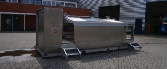 koks tweedehands ultrasoonbad ecosonic